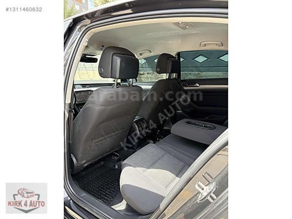 2021 ÇIKIŞLI PASSAT 1.6 TDI ELEGANCE DONANIM