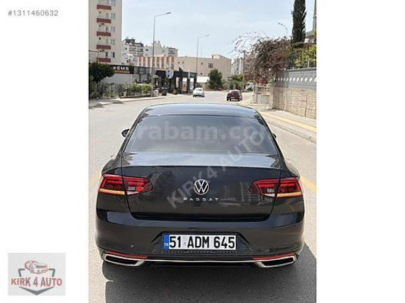 2021 ÇIKIŞLI PASSAT 1.6 TDI ELEGANCE DONANIM