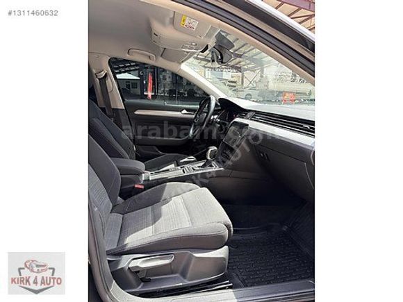 2021 ÇIKIŞLI PASSAT 1.6 TDI ELEGANCE DONANIM
