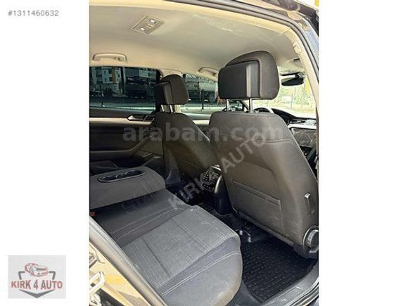 2021 ÇIKIŞLI PASSAT 1.6 TDI ELEGANCE DONANIM