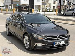 2021 ÇIKIŞLI PASSAT 1.6 TDI ELEGANCE DONANIM