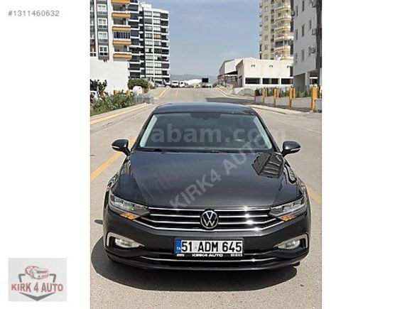 2021 ÇIKIŞLI PASSAT 1.6 TDI ELEGANCE DONANIM