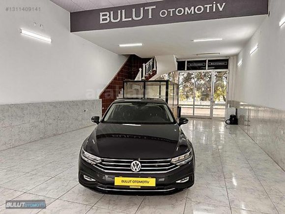 BULUT OTOMOTİV'DEN 2019 YENİ LOGO 1.6 DİZEL PASSAT EMSALSIZZZ
