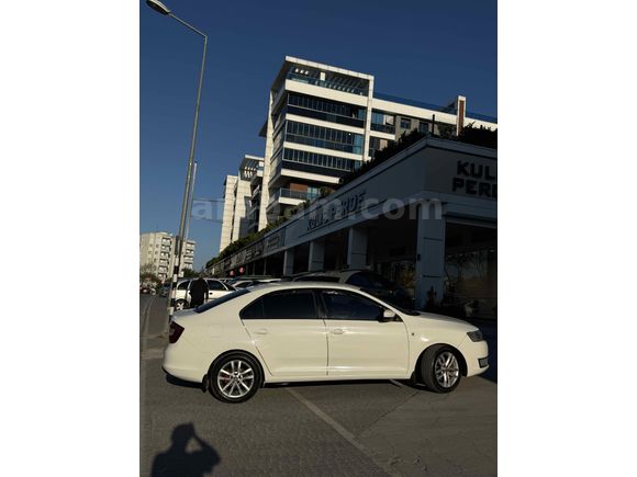 Sahibinden Skoda Rapid 1.6 TDI Elegance 2014 Model 