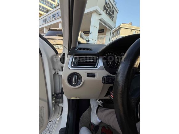 Sahibinden Skoda Rapid 1.6 TDI Elegance 2014 Model 