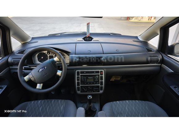 Sahibinden Ford Galaxy 130 bg 1.9 TDI 2002 Model Trabzon