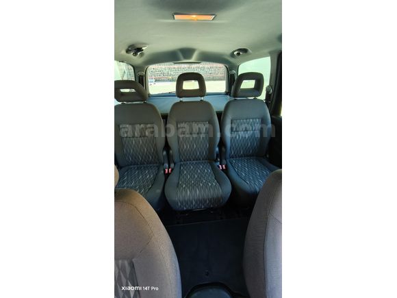 Sahibinden Ford Galaxy 130 bg 1.9 TDI 2002 Model Trabzon