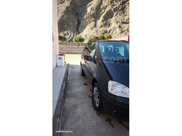 Sahibinden Ford Galaxy 130 bg 1.9 TDI 2002 Model Trabzon