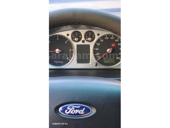 Sahibinden Ford Galaxy 130 bg 1.9 TDI 2002 Model Trabzon