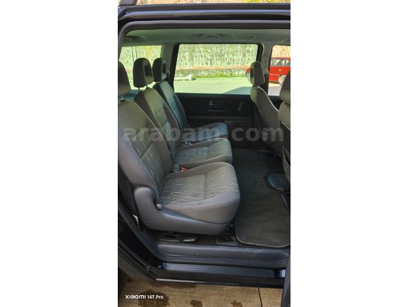 Sahibinden Ford Galaxy 130 bg 1.9 TDI 2002 Model Trabzon