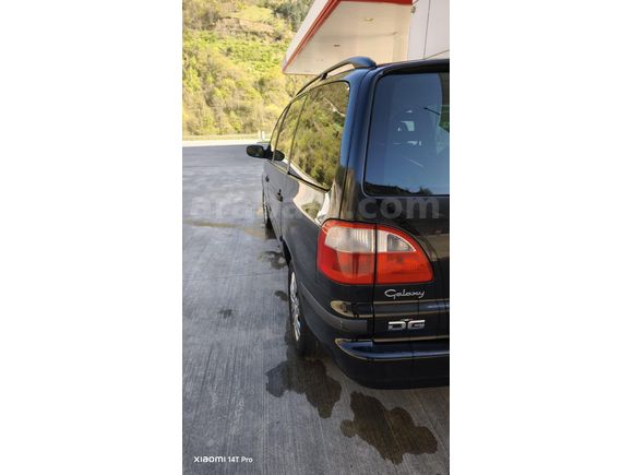 Sahibinden Ford Galaxy 130 bg 1.9 TDI 2002 Model Trabzon