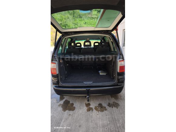 Sahibinden Ford Galaxy 130 bg 1.9 TDI 2002 Model Trabzon