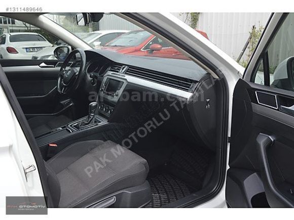KART*12TAKSİT*PASSAT*VARİANT*2015*1.6TDİ*BMT*COMFORTLİNE*BOYASIZ