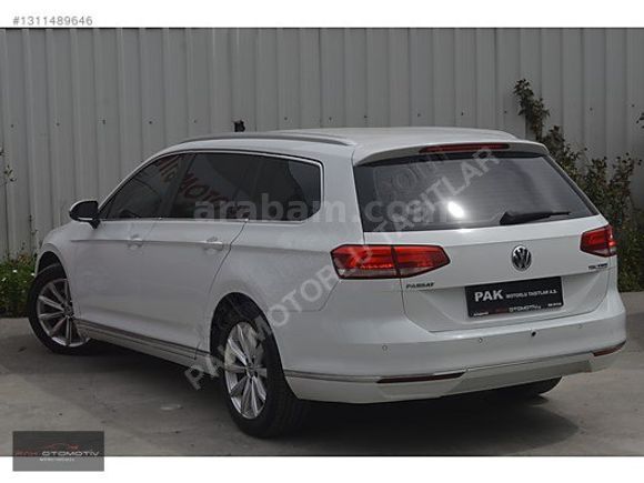 KART*12TAKSİT*PASSAT*VARİANT*2015*1.6TDİ*BMT*COMFORTLİNE*BOYASIZ