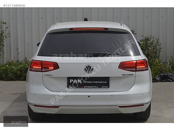 KART*12TAKSİT*PASSAT*VARİANT*2015*1.6TDİ*BMT*COMFORTLİNE*BOYASIZ