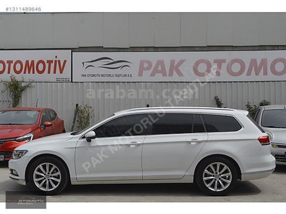 KART*12TAKSİT*PASSAT*VARİANT*2015*1.6TDİ*BMT*COMFORTLİNE*BOYASIZ