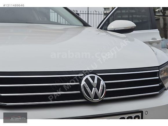 KART*12TAKSİT*PASSAT*VARİANT*2015*1.6TDİ*BMT*COMFORTLİNE*BOYASIZ