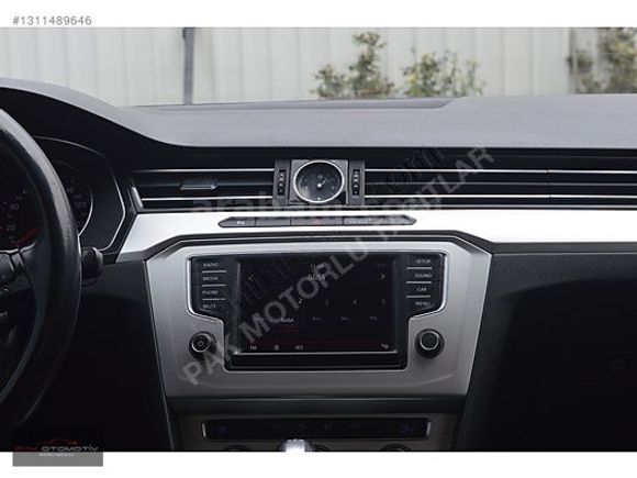 KART*12TAKSİT*PASSAT*VARİANT*2015*1.6TDİ*BMT*COMFORTLİNE*BOYASIZ