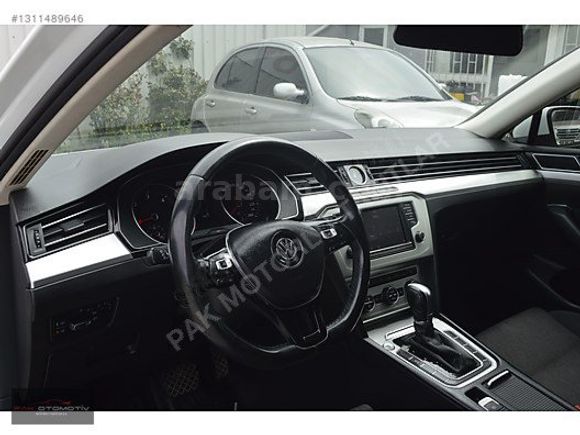 KART*12TAKSİT*PASSAT*VARİANT*2015*1.6TDİ*BMT*COMFORTLİNE*BOYASIZ