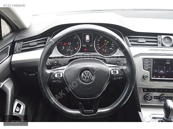 KART*12TAKSİT*PASSAT*VARİANT*2015*1.6TDİ*BMT*COMFORTLİNE*BOYASIZ