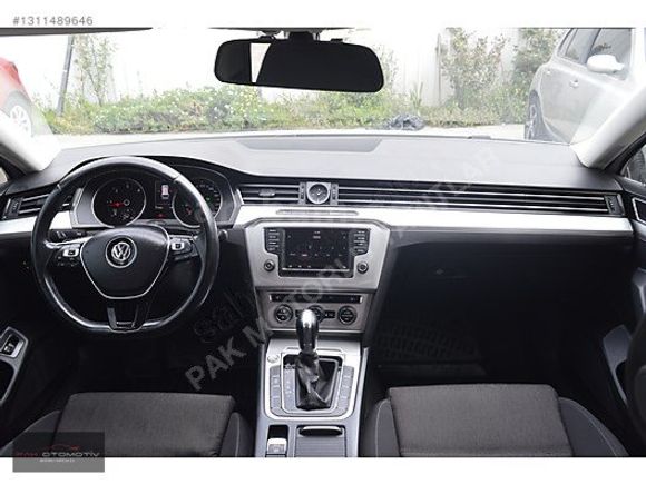 KART*12TAKSİT*PASSAT*VARİANT*2015*1.6TDİ*BMT*COMFORTLİNE*BOYASIZ