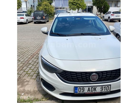 HATASIZ / TRAMERSİZ Fiat Egea 2020 Easy Plus – Temiz Aile Aracı