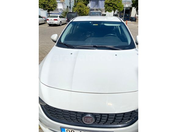 HATASIZ / TRAMERSİZ Fiat Egea 2020 Easy Plus – Temiz Aile Aracı