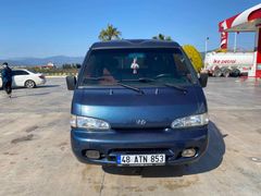 Sahibinden Hyundai H 100 2.5 D Panelvan 1999 Model  228.000 km Lacivert
