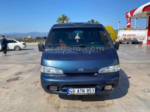 Sahibinden Hyundai H 100 2.5 D Panelvan 1999 Model  228.000 km Lacivert