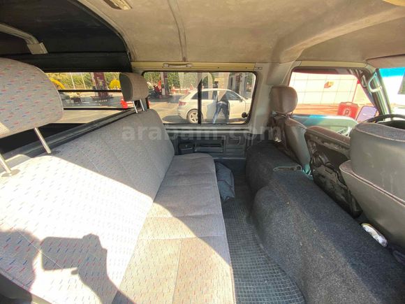 Sahibinden Hyundai H 100 2.5 D Panelvan 1999 Model  228.000 km Lacivert