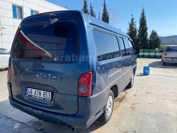 Sahibinden Hyundai H 100 2.5 D Panelvan 1999 Model  228.000 km Lacivert