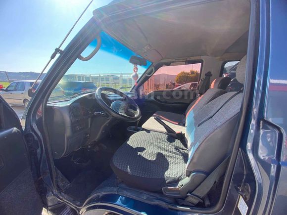 Sahibinden Hyundai H 100 2.5 D Panelvan 1999 Model  228.000 km Lacivert