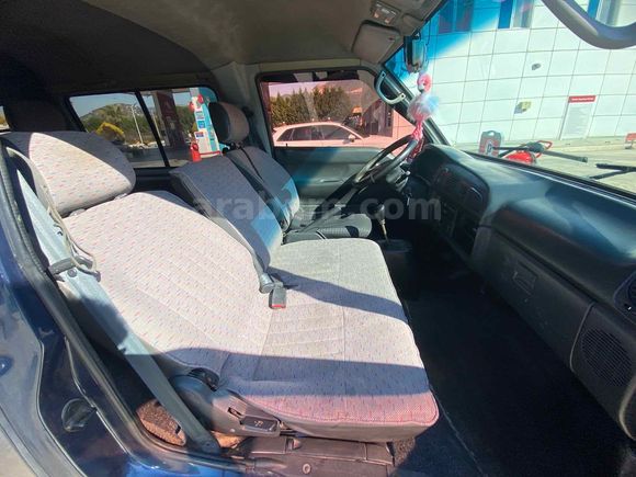 Sahibinden Hyundai H 100 2.5 D Panelvan 1999 Model  228.000 km Lacivert