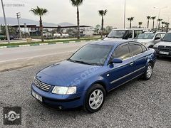 KAŞ Otomotivden Wolswagen Passat 1.8T