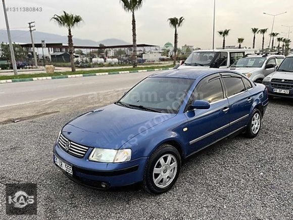 KAŞ Otomotivden Wolswagen Passat 1.8T
