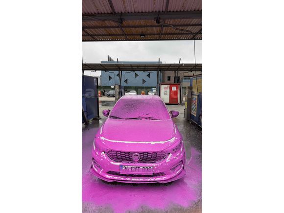 Sahibinden Fiat Egea 1.3 Multijet Easy 2020 Model 