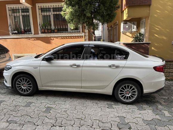 Sahibinden Fiat Egea 1.3 Multijet Easy 2020 Model 