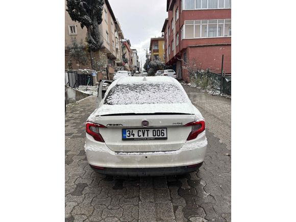 Sahibinden Fiat Egea 1.3 Multijet Easy 2020 Model 