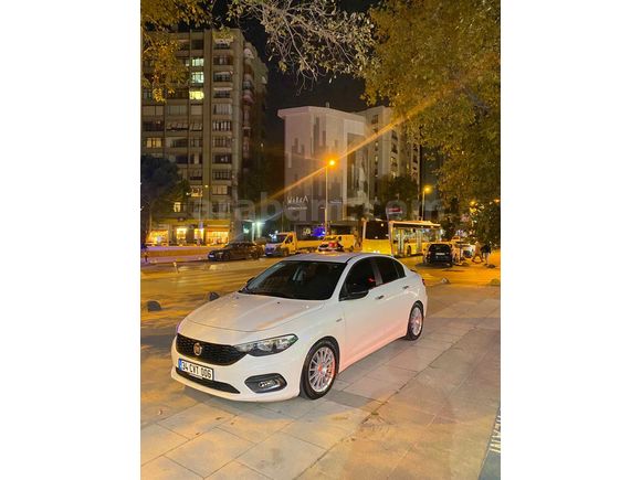Sahibinden Fiat Egea 1.3 Multijet Easy 2020 Model 