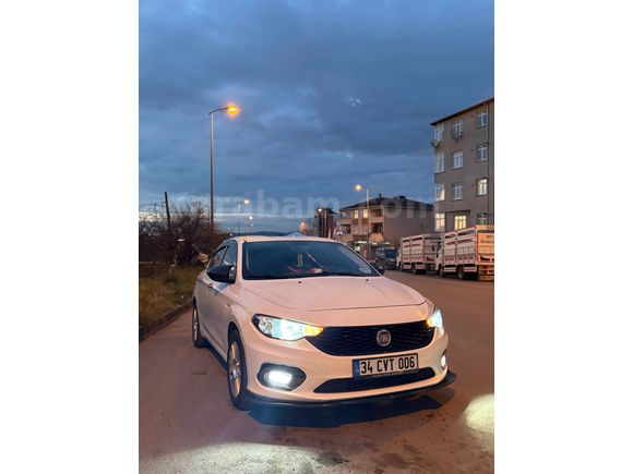 Sahibinden Fiat Egea 1.3 Multijet Easy 2020 Model 