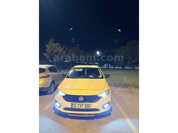 Sahibinden Fiat Egea 1.3 Multijet Easy 2020 Model 
