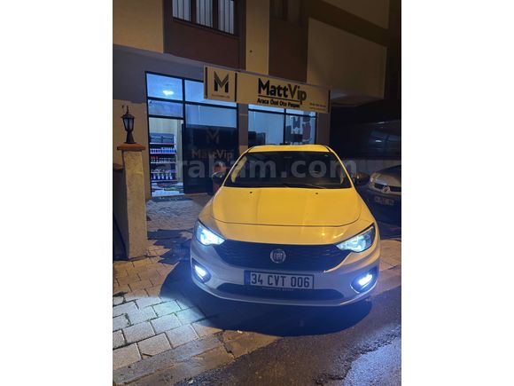 Sahibinden Fiat Egea 1.3 Multijet Easy 2020 Model 