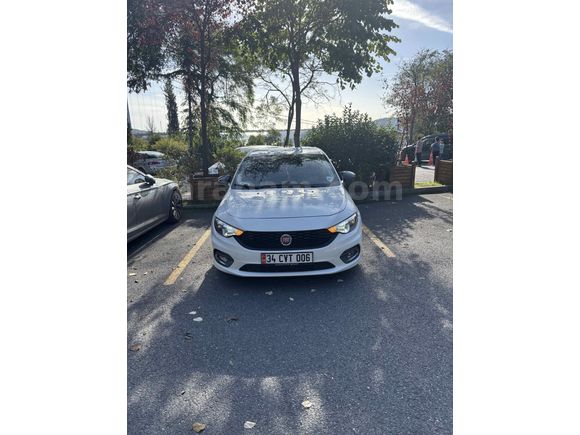 Sahibinden Fiat Egea 1.3 Multijet Easy 2020 Model 