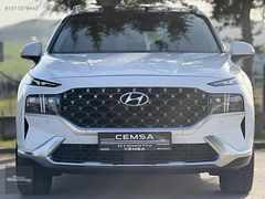 "CEMSA" AUTO'DAN 2022 SANT FE HİBRİT 4X4 7 KİŞİLİK