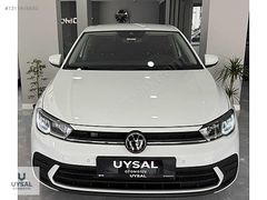 UYSAL OTOMOTİV 2024 VOLKSWAGEN POLO LİFE DSG SERVİS BAKIMLI