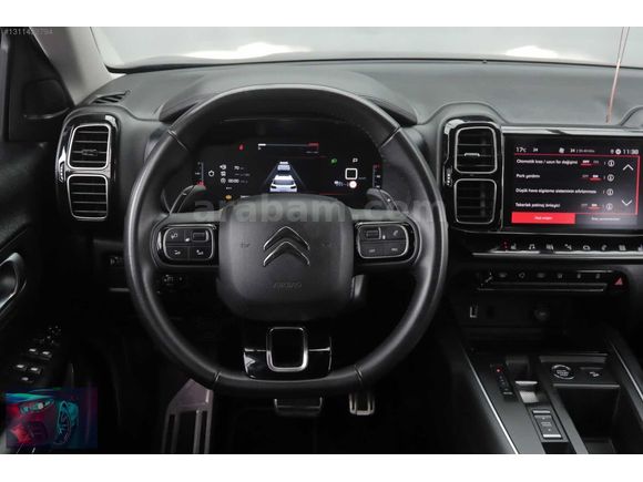 MÇK'MOTORSDAN 2023 MODEL C5 AİRCROSS 1.5 BLUEHDİ SHİNE HATASIZ