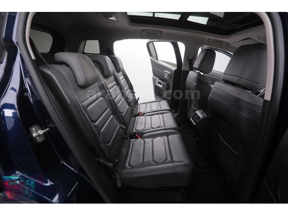 MÇK'MOTORSDAN 2023 MODEL C5 AİRCROSS 1.5 BLUEHDİ SHİNE HATASIZ