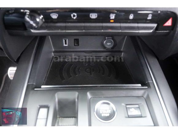 MÇK'MOTORSDAN 2023 MODEL C5 AİRCROSS 1.5 BLUEHDİ SHİNE HATASIZ