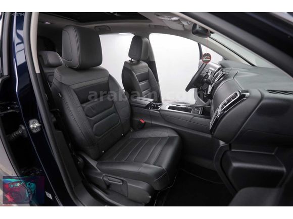 MÇK'MOTORSDAN 2023 MODEL C5 AİRCROSS 1.5 BLUEHDİ SHİNE HATASIZ