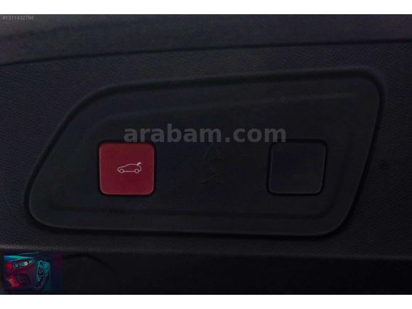 MÇK'MOTORSDAN 2023 MODEL C5 AİRCROSS 1.5 BLUEHDİ SHİNE HATASIZ